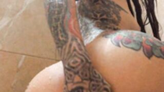 Mane Figueroa (Univers_vivant) anal fisting