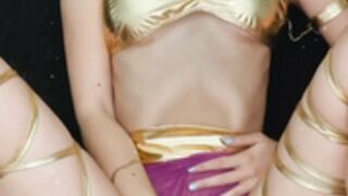 oliviamaebae / alliecatt princess leia