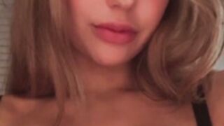 oliviamaebae / alliecatt tit spit