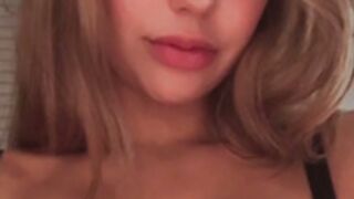 oliviamaebae / alliecatt tit spit