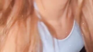 oliviamaebae / alliecatt netflix and chill sextape