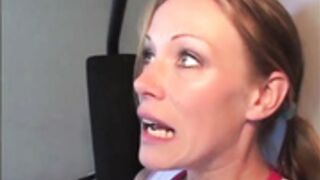 Desiree, Devin, Her First Lesbian Sex 2005