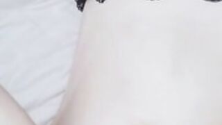 Mintmoca3 OF Korean Trap Fuck and Cum