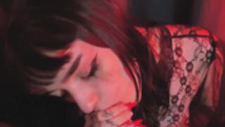 ZX cum in mouth porn video by Your Personal Waifu