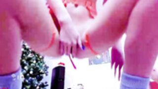 Megan squirts fucks fun pt1 Misss_vikki's Band NewYear