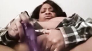 Chocolate thick cum