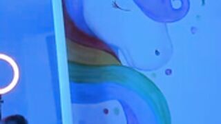 Dora_dds 1 sec Full Sideboob mirror