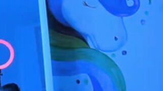 Dora_dds 1 sec Full Sideboob mirror