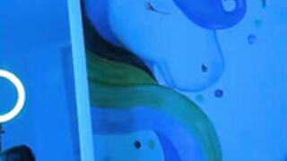 Dora_dds 1 sec Full Sideboob mirror