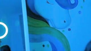 Dora_dds 1 sec Full Sideboob mirror