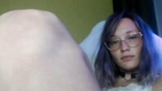 Little_umaru masturbating