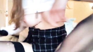 Strawberryjamx cunt wank