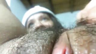 Orgarsm masturbation camgirl