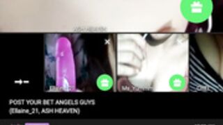 Ashheaven-ellain camfrog