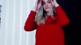 Allfa_xo nonnude public dance