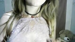 Meri_Gold Jane_Air94 MFC CB - Transparent top tease