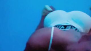 Therealbrittfit bowling alley