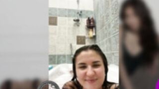 LJ_MODEL_105 MIKKAMILTON PREVIP SHOWER NAKED TEASE