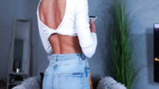 Misha 201107 2340 NonNude-Jeans