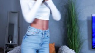 Misha 201107 2340 NonNude-Jeans