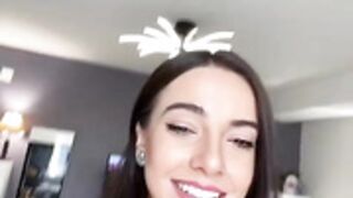 Rileysim88 - Amazing BBC Dildo Fuck and Cum