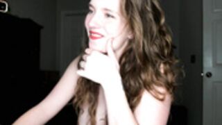 harperthefox post pregnant