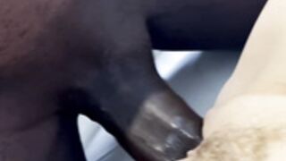 nikki benz monster black cock pov