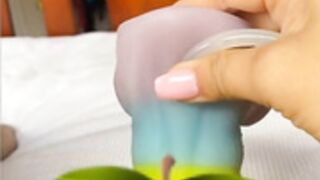 Kebabs0verabs - Dildo Tease Loop