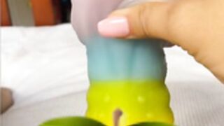 Kebabs0verabs - Dildo Tease Loop