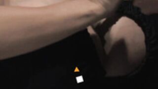 chelsea - huge at dutch fair in blue dress