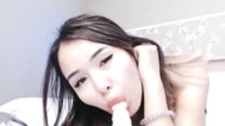 kiyoko_kur 2021-04-02 20:41 (harness, blowjob)