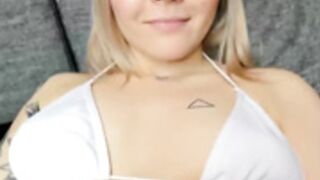 honey_sunshine just a squirt, before she met the nerd