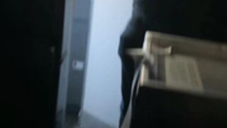 vikingbarbie - plane lavatory