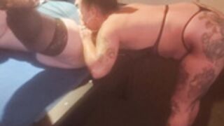 Georgina Gee Lesbian Short