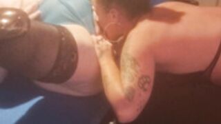 Georgina Gee Lesbian Short