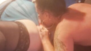 Georgina Gee Lesbian Short