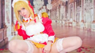 Lana Rain 4K Video - Nero Claudius