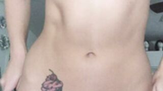 Kylie Cupcake titty and pussy tease