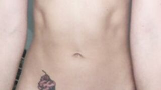 Kylie Cupcake titty and pussy tease