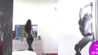 NicolleCheri  sexy lady st74