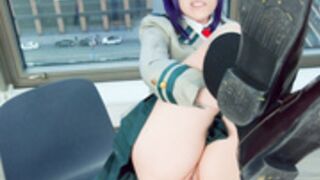 Lana Rain 4K Video - My Hero Academia