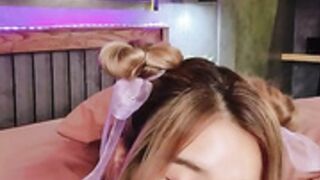 Irisadamsone OF Big Tit Korean Finger Fuck