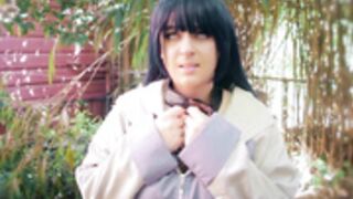 Amy fantasy Hinata
