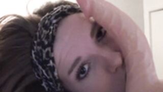 GingerMFC - Blowjob Dildo Teaser