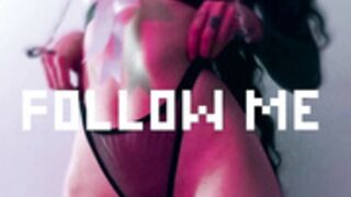 CoryHenryOfficial pretty in pink anal play x2