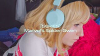 Lana Rain 4K Video - Spider Gwen