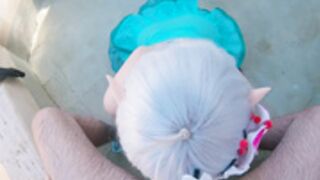 Hidori Rose: Kokkoro's Hot Summer Adventure