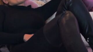 Leximoon in Black Boots Livejasmin