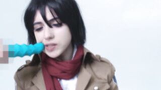 Lana Rain - Mikasa 3