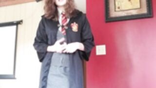 Hermione Cosplay